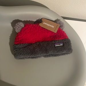 12m Patagonia baby hat NWT